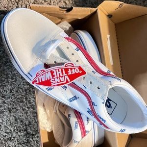 Vans old skool sneakers